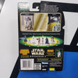 Kenner Star Wars Power of the Force FlashBack Photo R2-D2 Launching Lightsaber POTF Green Card Action Figure
