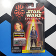 Kenner Star Wars Episode I CommTech Padme Naberrie Red Card Action Figure