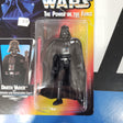 Kenner Star Wars Power of the Force Darth Vader POTF Red Card Action Figure