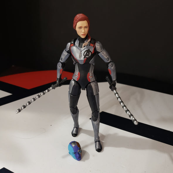 Marvel Legends Endgame 2 Pack Black Widow Action Figure R 13803