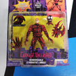 ToyBiz Marvel Comics Spider-Man Animated Series Carnage Unleashed + Bonus Collector Pin Action Figure