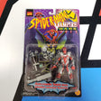 ToyBiz Marvel Comics Spider-Man Vampire Wars Anti-Vampire Spider-Man Action Figure