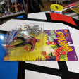 ToyBiz Marvel Comics Spider-Man Electro Spark Electro Shock Spidey Action Figure