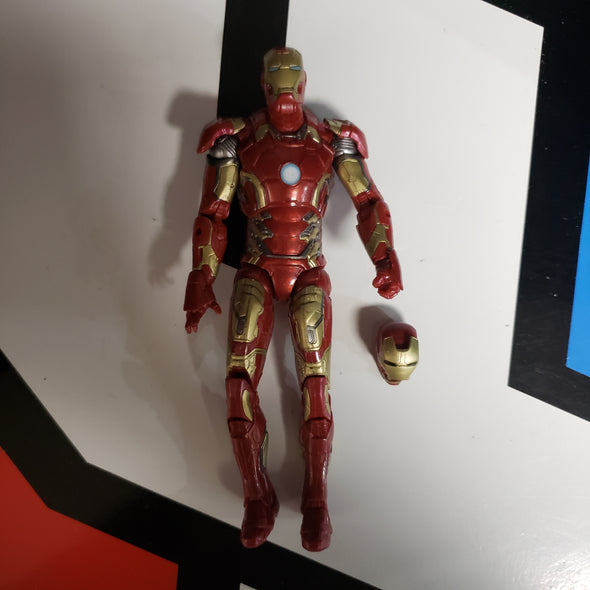 Marvel Legends Thanos Age of Ultron Wave Ironman Mark 43 Action Figure