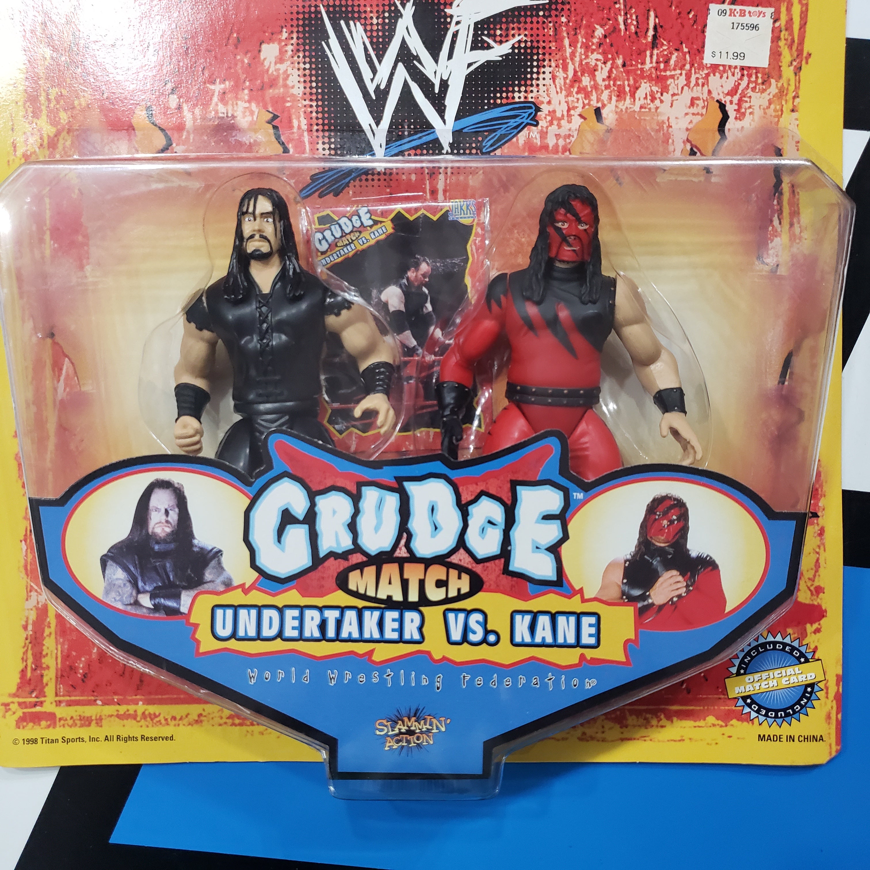 Kane And Undertaker Wwf kane-and-undertaker-wwf