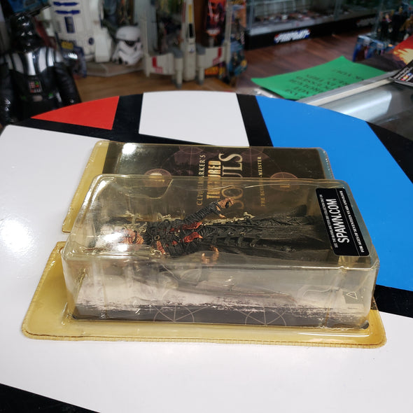 Clive Barker's Tortured Souls The Scythe-Meister II McFarlane Toys Act ...