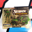 Spawn Nitro Riders Green Vapor Motorcycle McFarlane Toys Action Figure