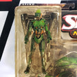 Spawn Nitro Riders Green Vapor Motorcycle McFarlane Toys Action Figure