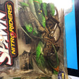 Spawn Nitro Riders Green Vapor Motorcycle McFarlane Toys Action Figure