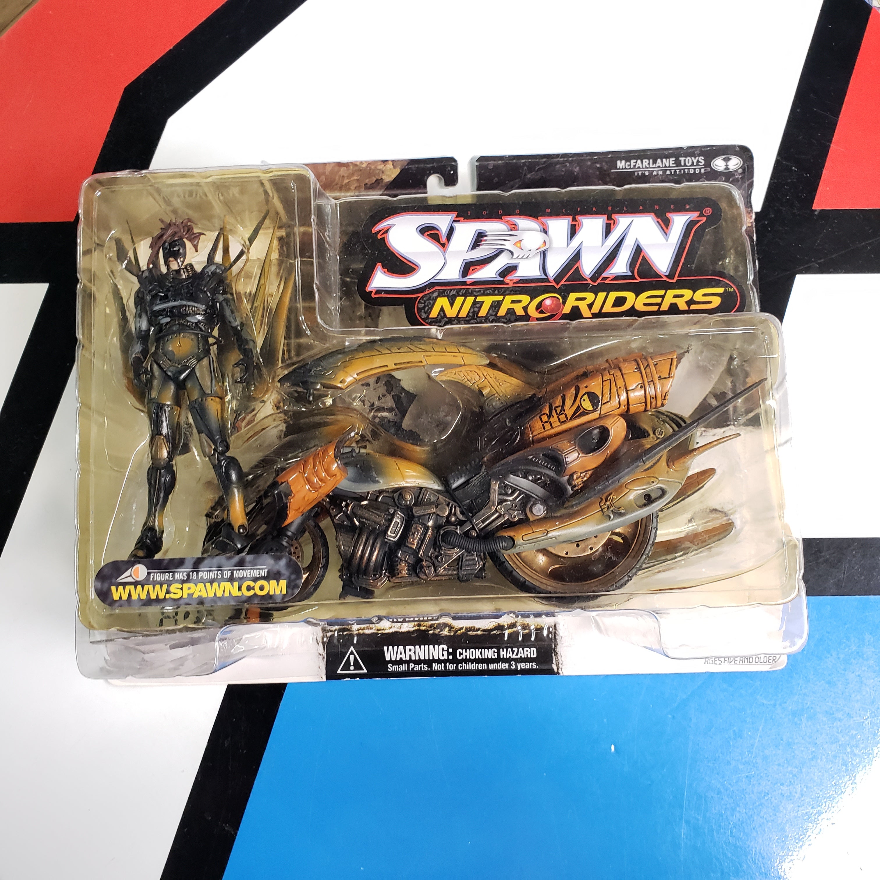 Spawn Motorcycle 2022 Spawn Rokk 26/27.5 27.5