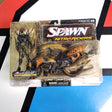 Spawn Nitro Riders After Burner Motorcycle McFarlane Toys Action Figure