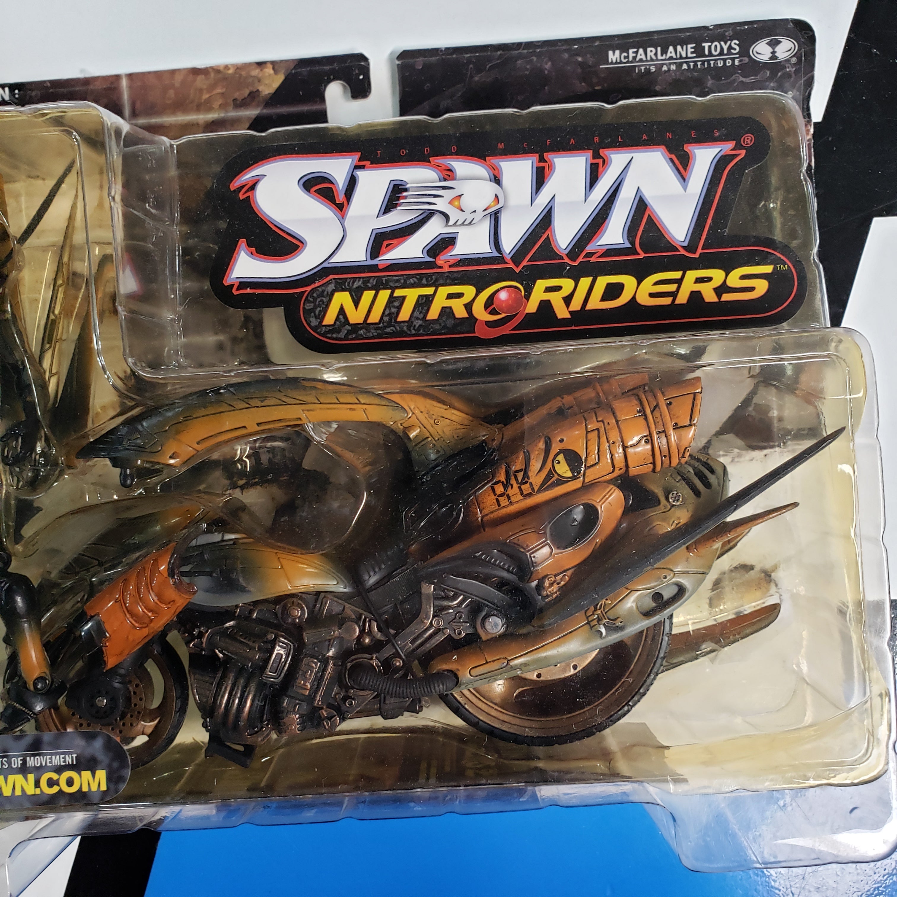 Spawn Motorcycle 2022 Spawn Rokk 26/27.5 27.5