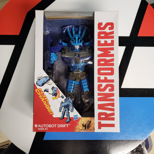 transformers 4 toy drift