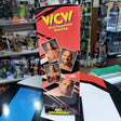 WCW Signature Series Bill Goldberg Jumbo Wrestling Action Figure WWE WWF R 13961