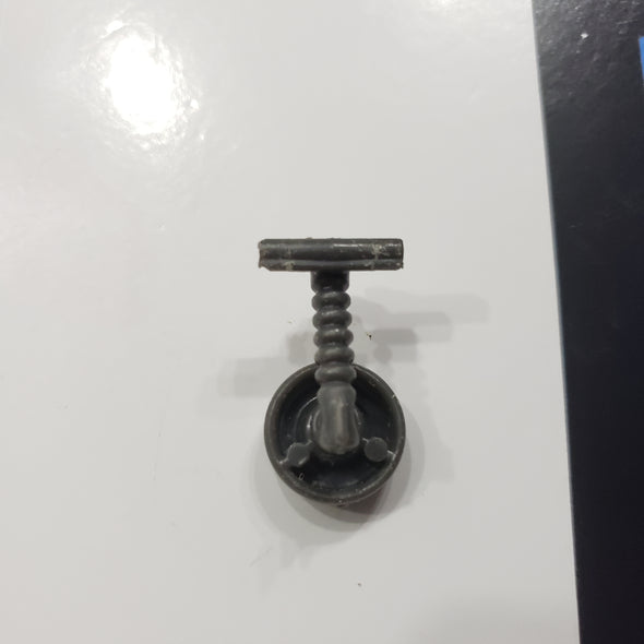 Vintage ARAH GI Joe 1984 Cobra Claw Landing Gear Wheel Part Piece Accessory