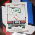 Hess Truck 1992 18 Wheeler & Racer