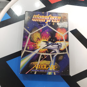 Sega Genesis Warp Speed R 14670