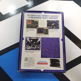 Sega Genesis Warp Speed R 14670