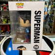 Funko Pop Heroes 159 Jumbo Superman Limited Edition Chase R