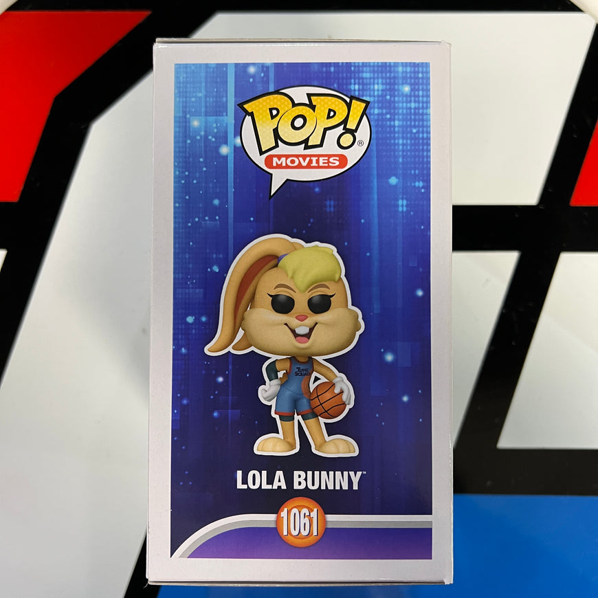 Funko Pop! Animation: HB - Lola Bunny As Daphne - Looney Tunes - Les Looney Tunes - Figurine en Vinyle à Collectionner - Idée de Cadeau - Produits Officiels - Jouets pour Funko Pop! Animation: HB - Lola Bunny As Daphne - Looney Tunes - Les Looney Tunes - Figurine en Vinyle à Collectionner - Idée de Cadeau - Produits Officiels - Jouets pour