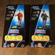 Lot of 2 Star Trek Playmates KayBee Exclusive 9" Figures City on the Edge of Forever Kirk & Spock
