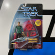 Star Trek Deep Space Nine DS9 Lt. Commander Jadiza Dax Playmates Action Figure