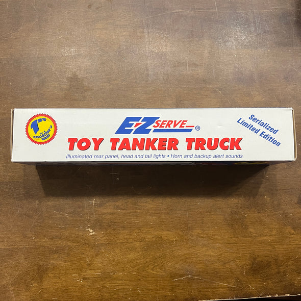 EZ Serve 1996 Toy Tanker Truck