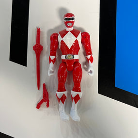 Mighty Morphin Power Rangers Super Megaforce Red Ranger R 11054