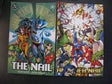 DC Comics Lot of 2 The Nail Book 3 + Another Nail Book 3 Graphic Novel Trade Paperback