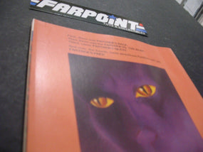 Marvel Comics Black Panther: Panther's Prey Part 1 of 4 Graphic Novel Trade Paperback
