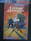 DC Comics Lot of 3 Cosmic Odyssey Book 1, 2 & 3 Graphic Novel Trade Paperback