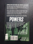 Image Comics Powers Who Killed Retro Girl Graphic Novel Trade Paperback Signed