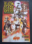 Marvel Comics Blaze of Glory: Last Ride of the Western Heroes Graphic Novel Trade Paperback